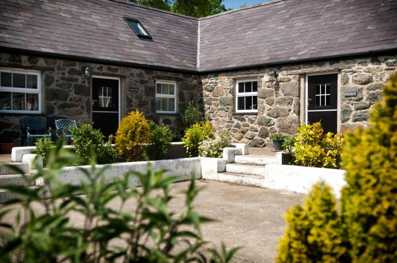 Rb Contractor Stays - Dderwen Pwllheli Exterior foto